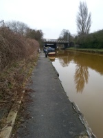 Hardingswood Junction Moorings L1 Leisure